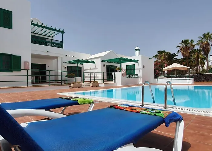 Apartamentos Las Palmeras I