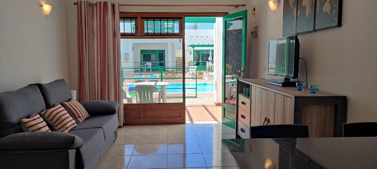 Palmeras I Apartamento Puerto del Carmen (Lanzarote)