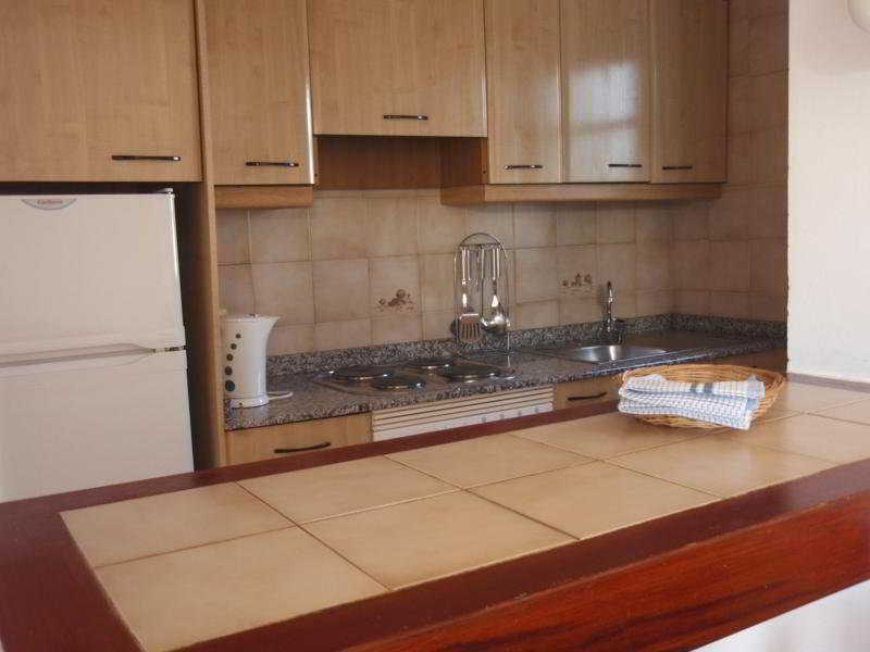Apartamento Palmeras I *